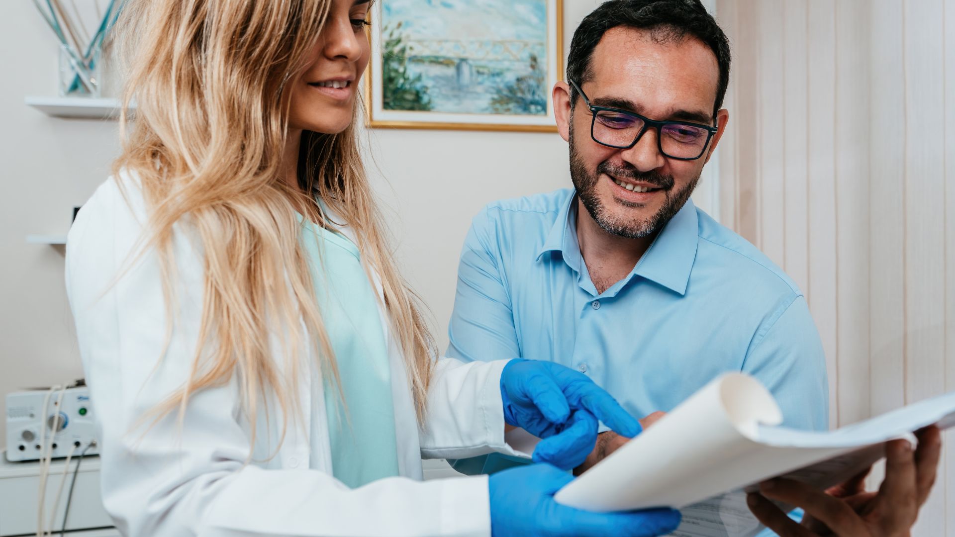 Antiossidanti e infertilità maschile: la nuova frontiera terapeutica