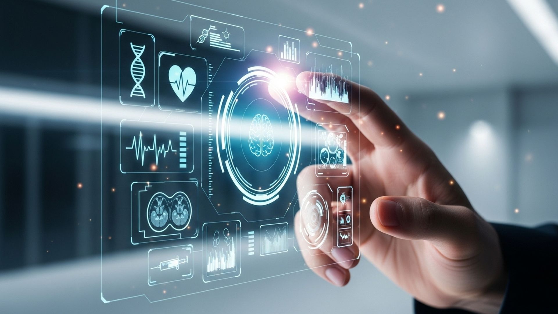 Google AI e Vitality: la nuova era della salute personalizzata