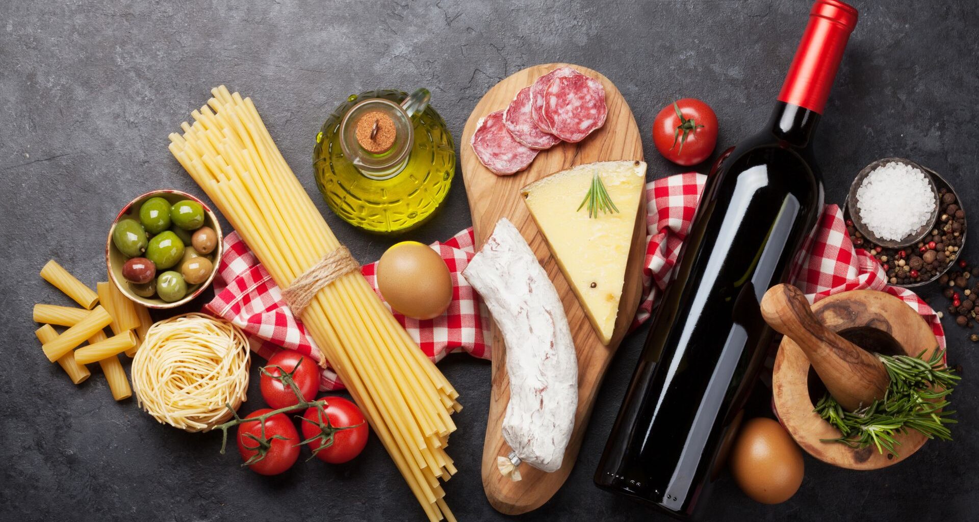 La cucina italiana patrimonio UNESCO