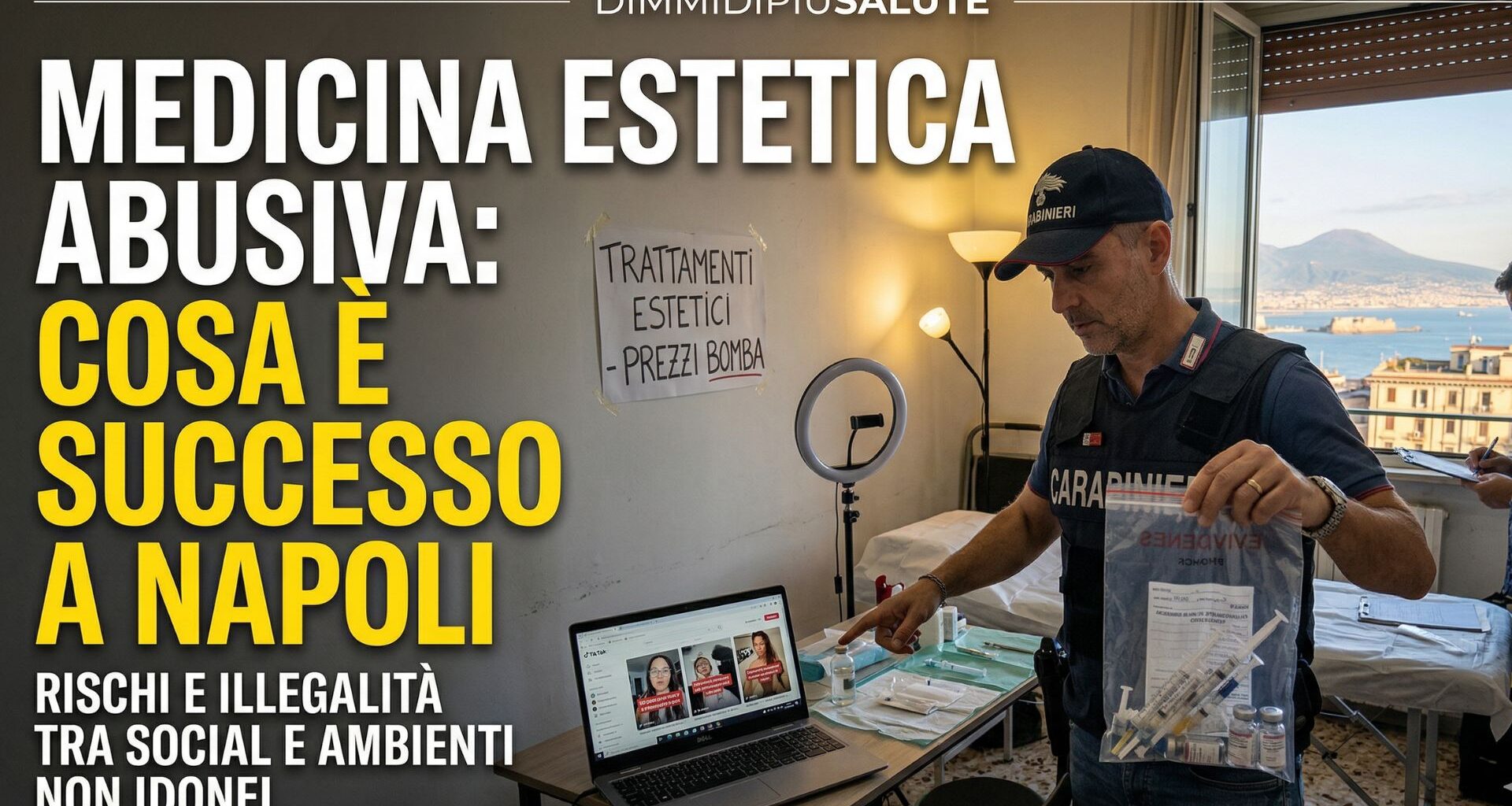 medicina estetica abusiva